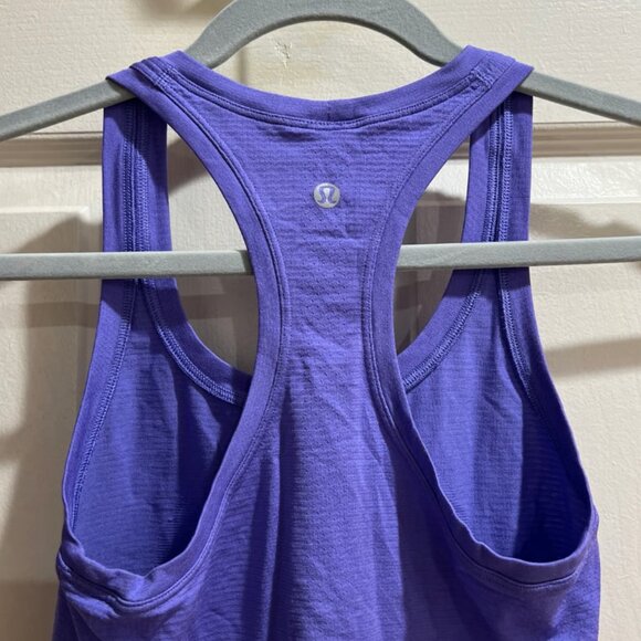 Lululemon Swiftly Tech women’s workout tank top - Picture 5 of 5